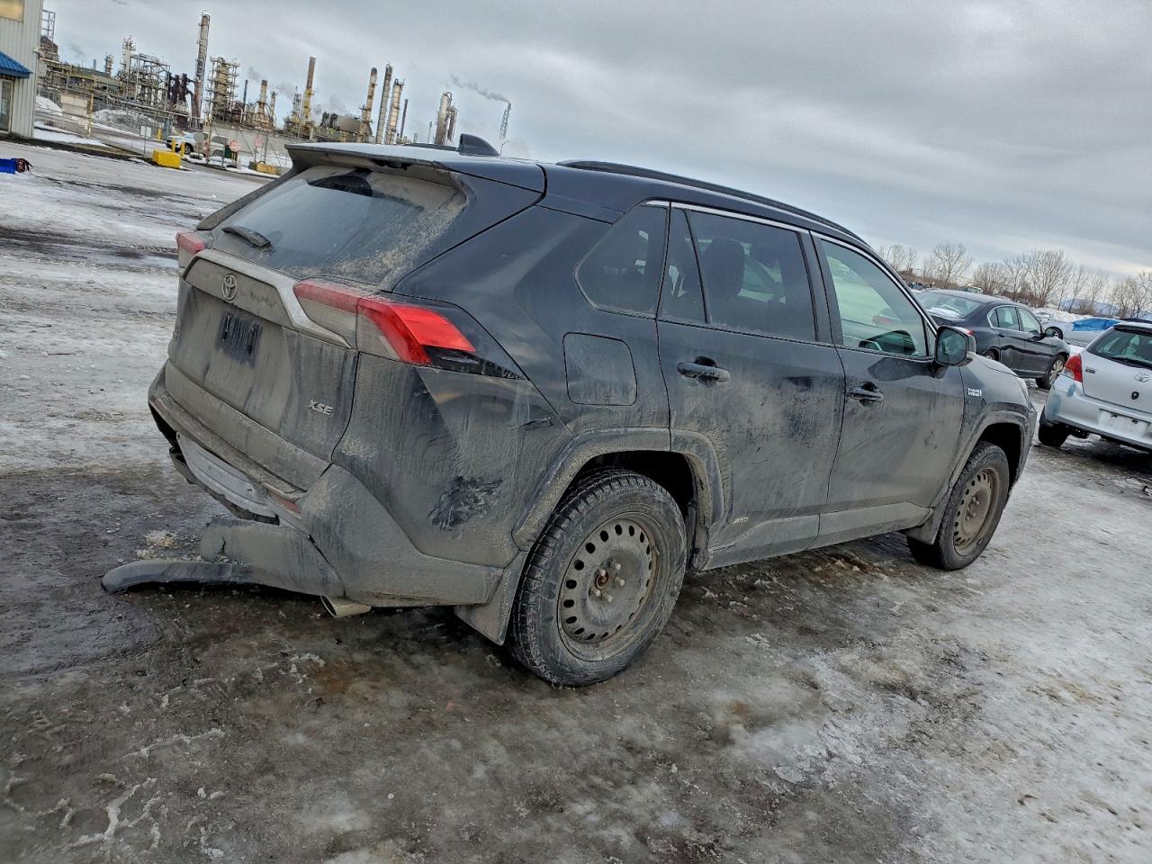 2023 TOYOTA RAV4 PRIME XSE photo 3