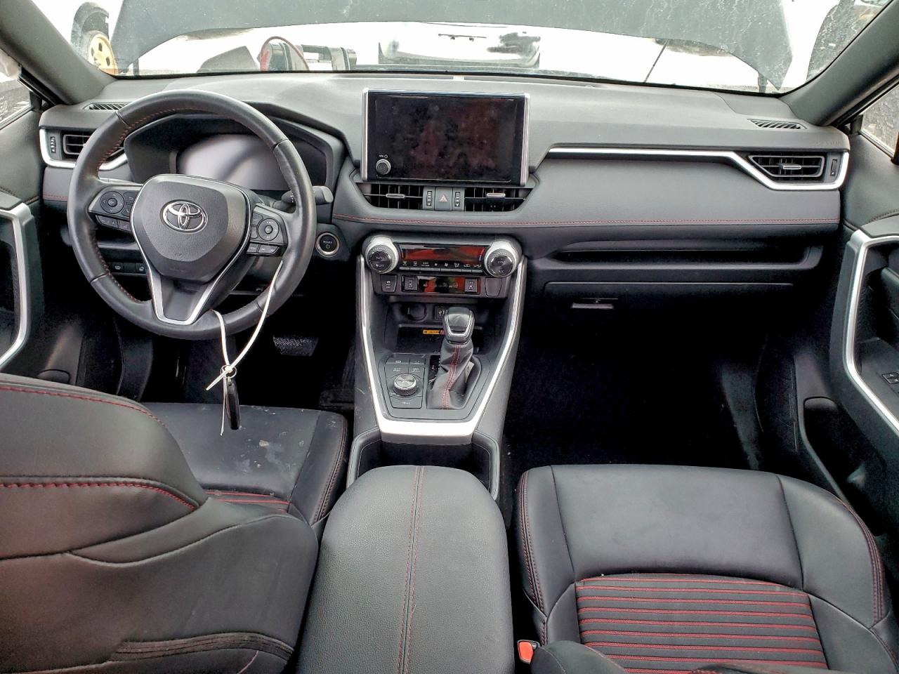 2023 TOYOTA RAV4 PRIME XSE photo 8