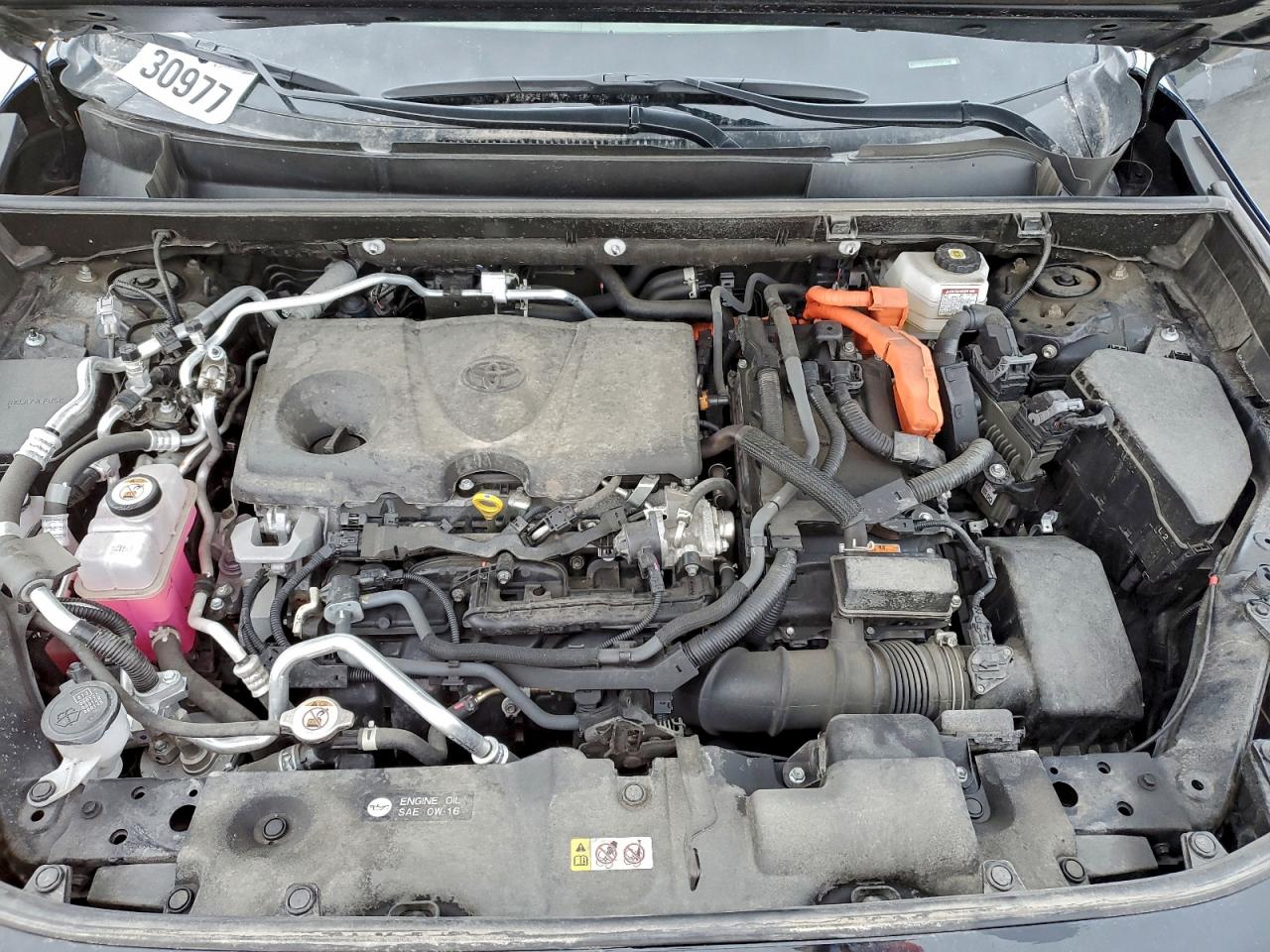 2023 TOYOTA RAV4 PRIME XSE photo 11
