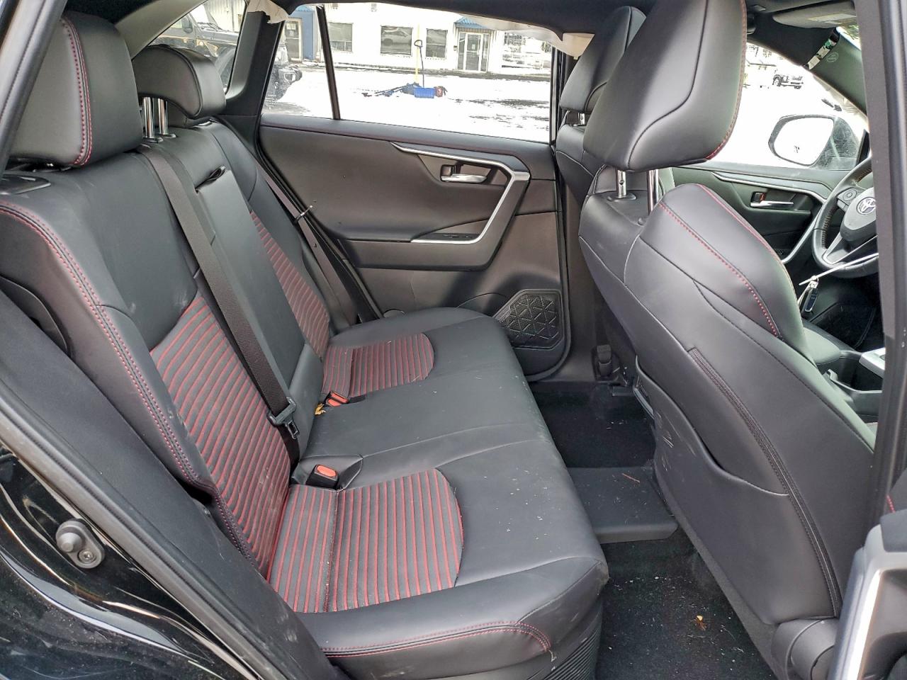 2023 TOYOTA RAV4 PRIME XSE photo 10