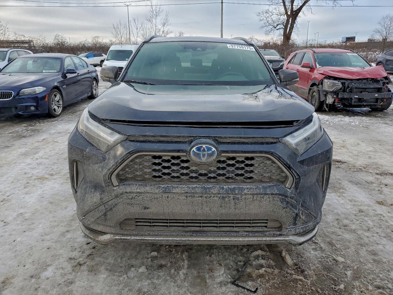 2023 TOYOTA RAV4 PRIME XSE photo 5