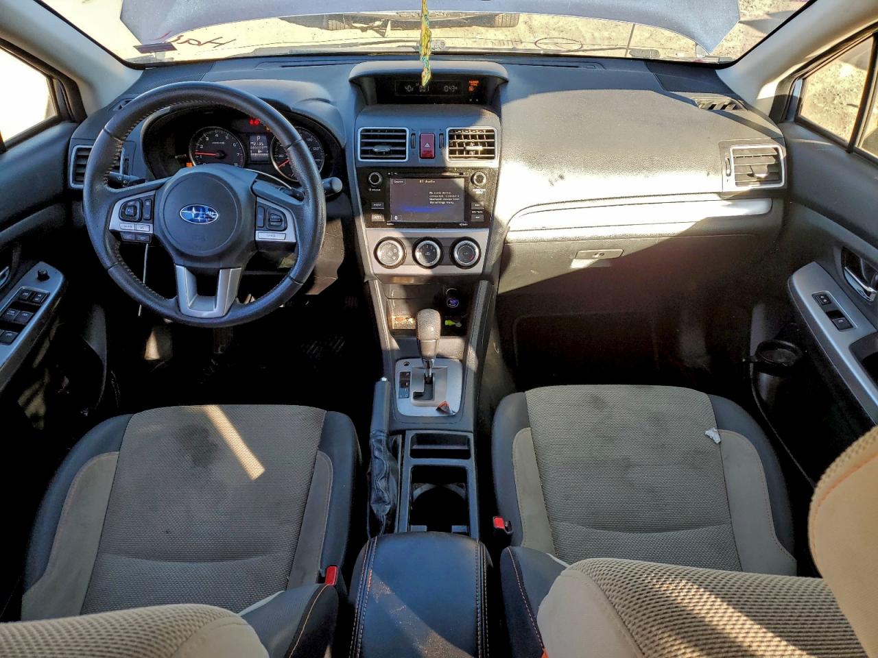 2017 SUBARU CROSSTREK PREMIUM photo 8