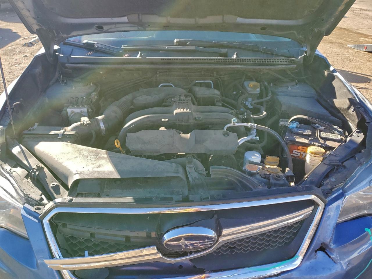 2017 SUBARU CROSSTREK PREMIUM photo 12