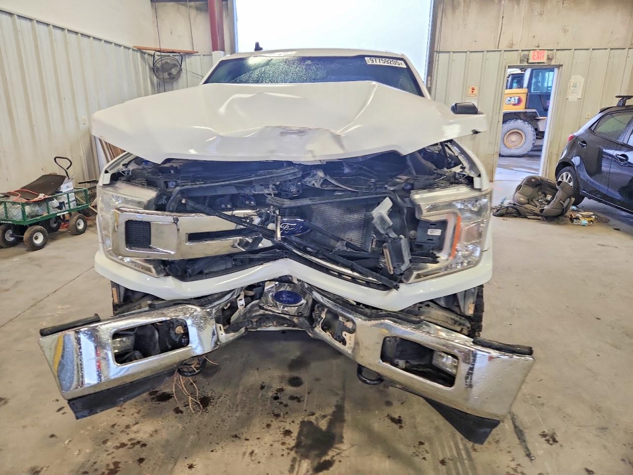 2019 FORD F150 SUPERCREW photo 9