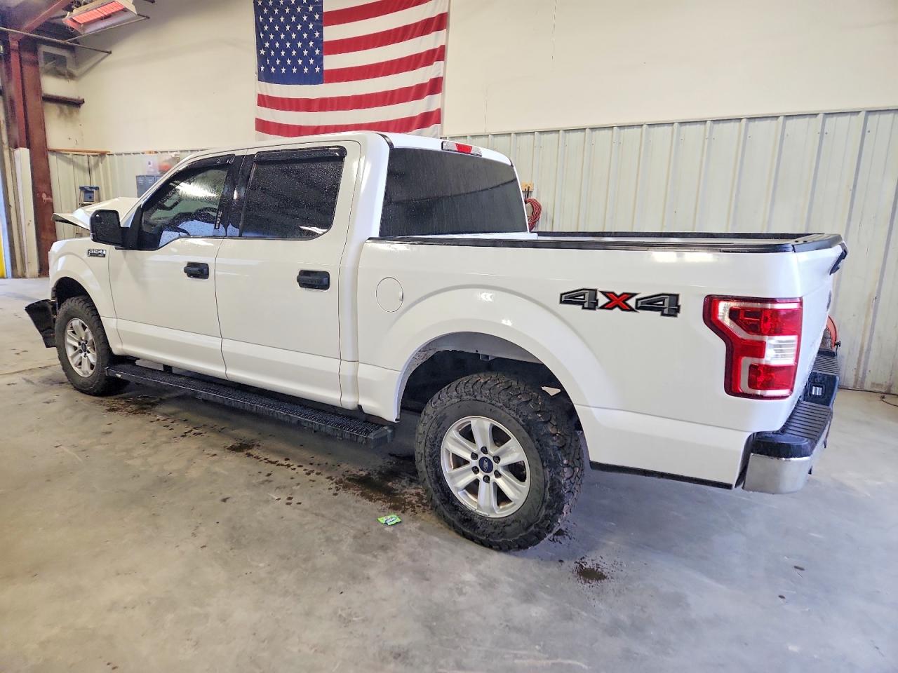 2019 FORD F150 SUPERCREW photo 3