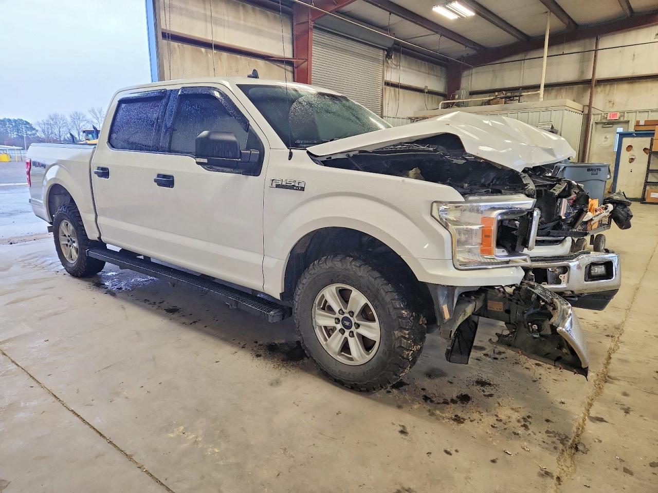 2019 FORD F150 SUPERCREW photo 7