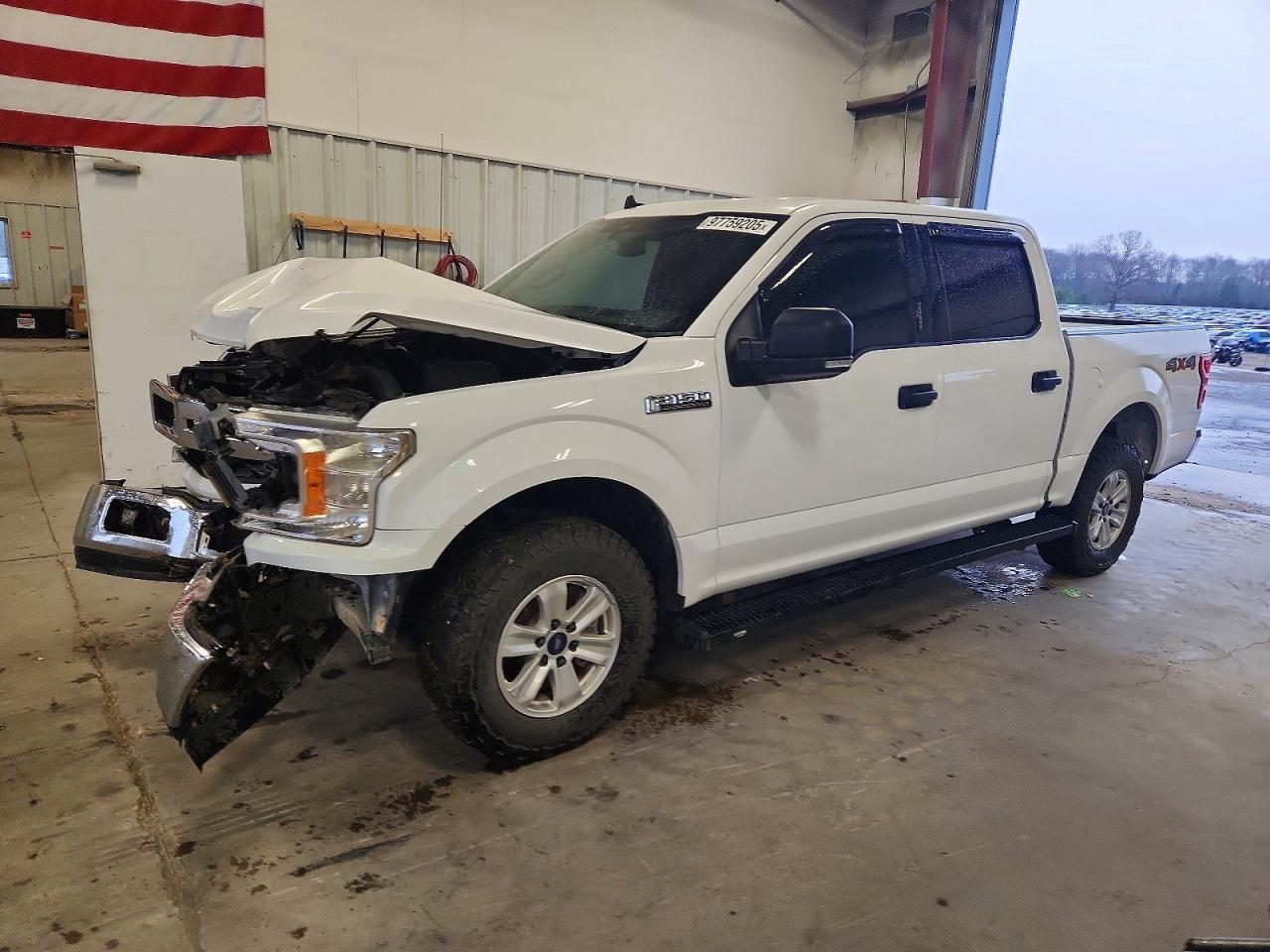 2019 FORD F150