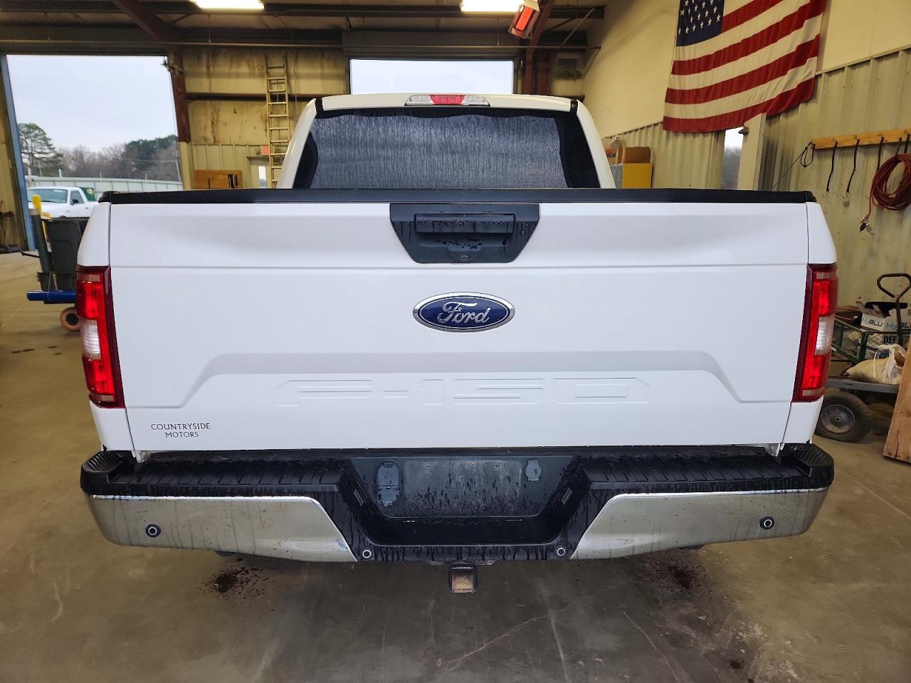 2019 FORD F150 SUPERCREW photo 11