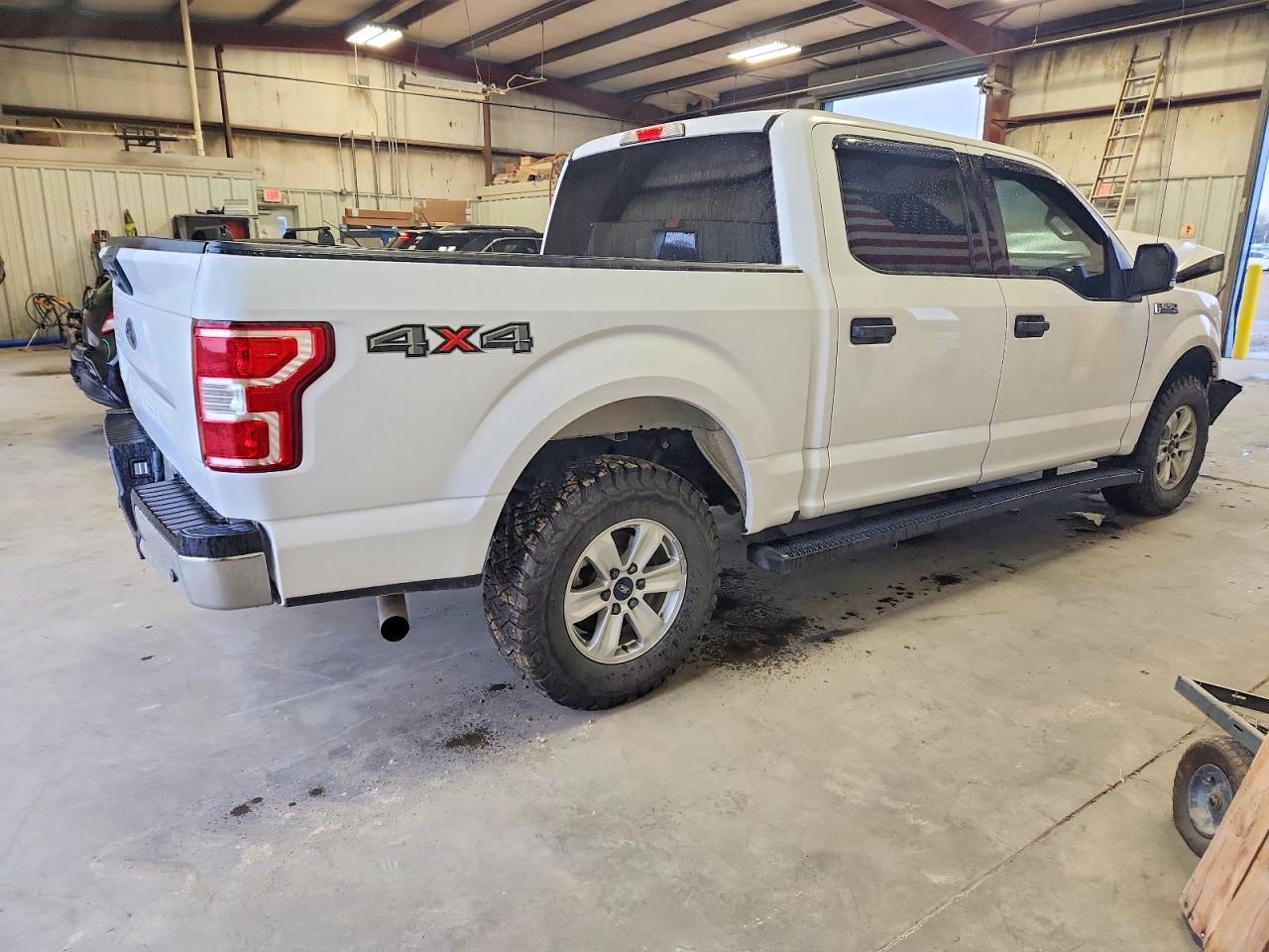 2019 FORD F150 SUPERCREW photo 5