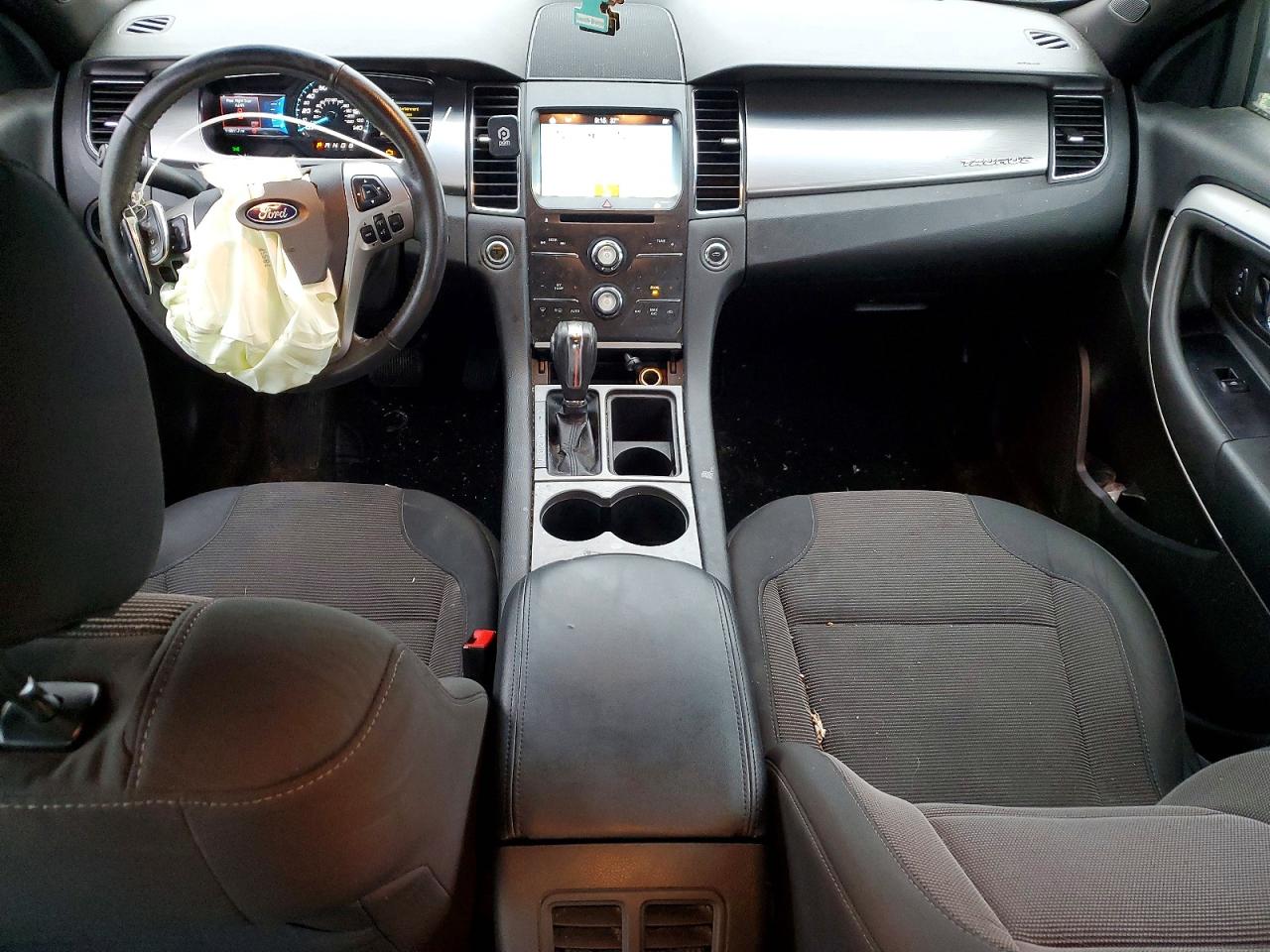 2018 FORD TAURUS SEL photo 22