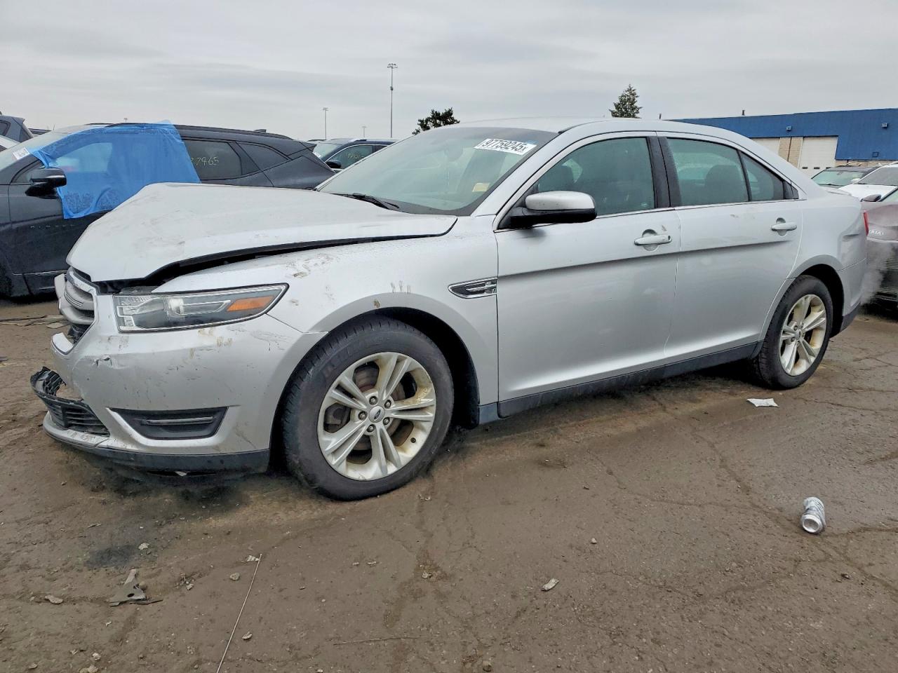2018 FORD TAURUS