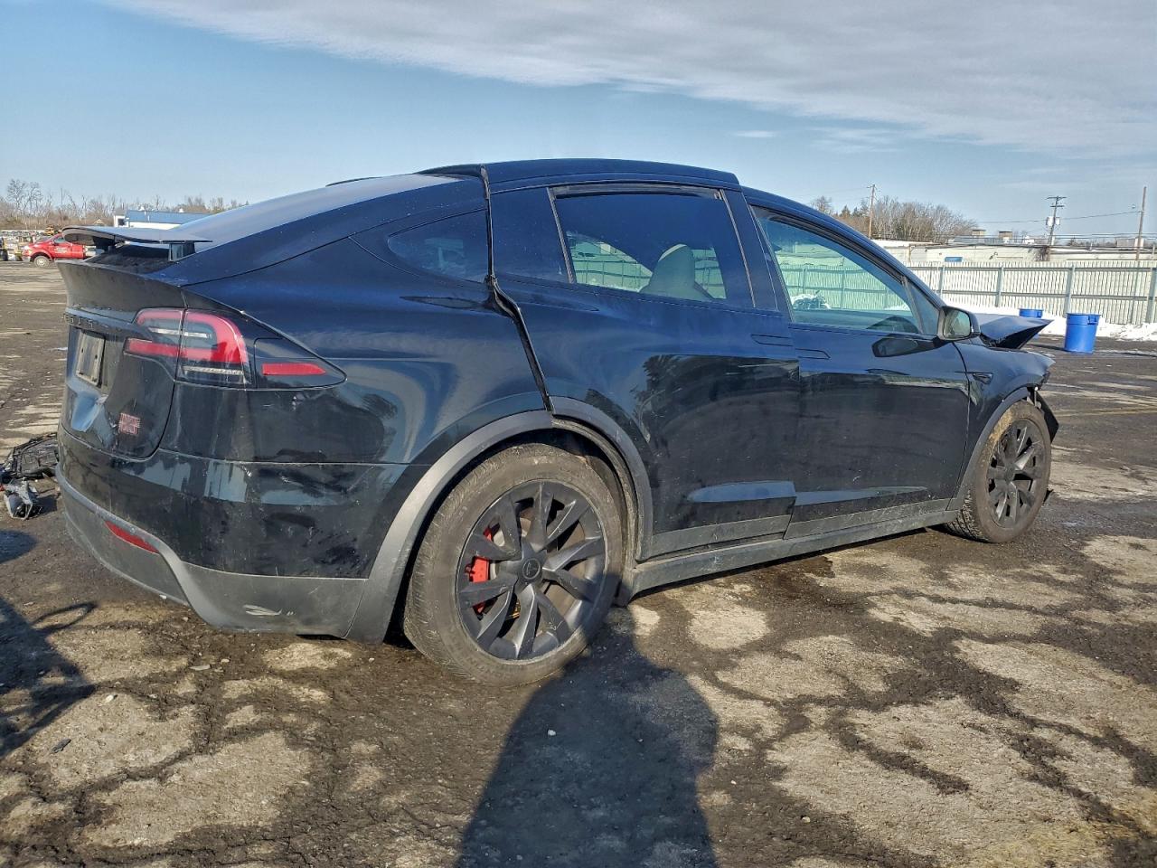 2024 TESLA MODEL X photo 7