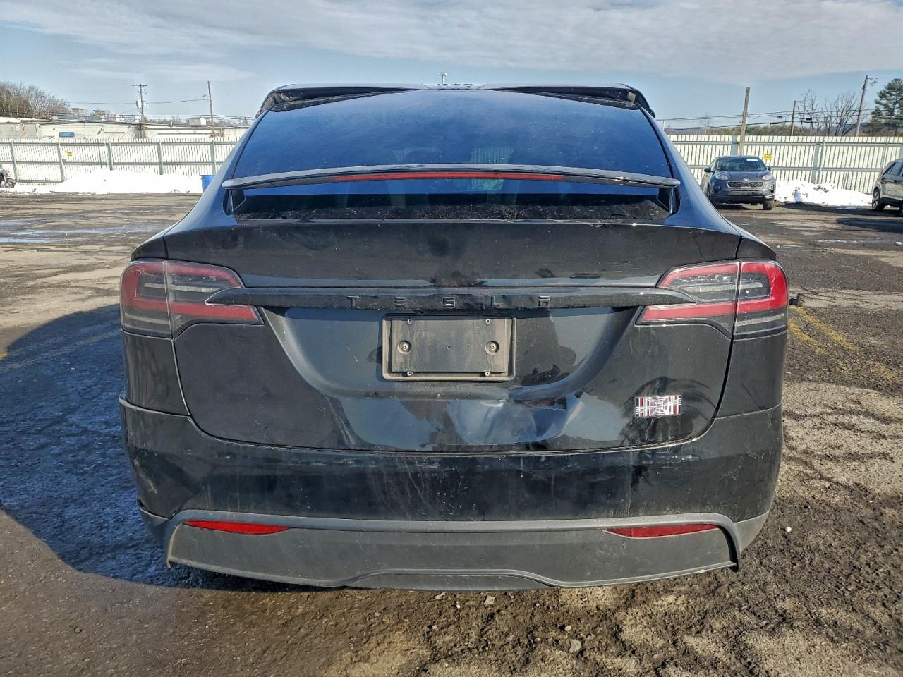2024 TESLA MODEL X photo 16