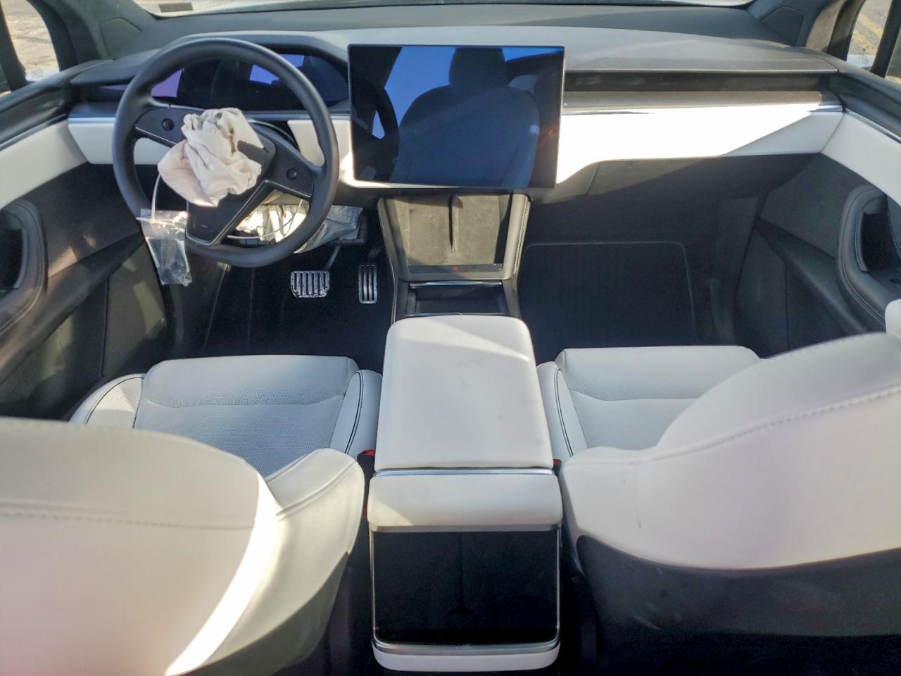 2024 TESLA MODEL X photo 22