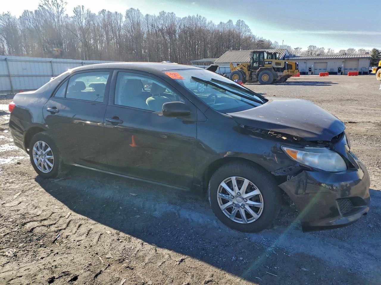2010 TOYOTA COROLLA BASE photo 4