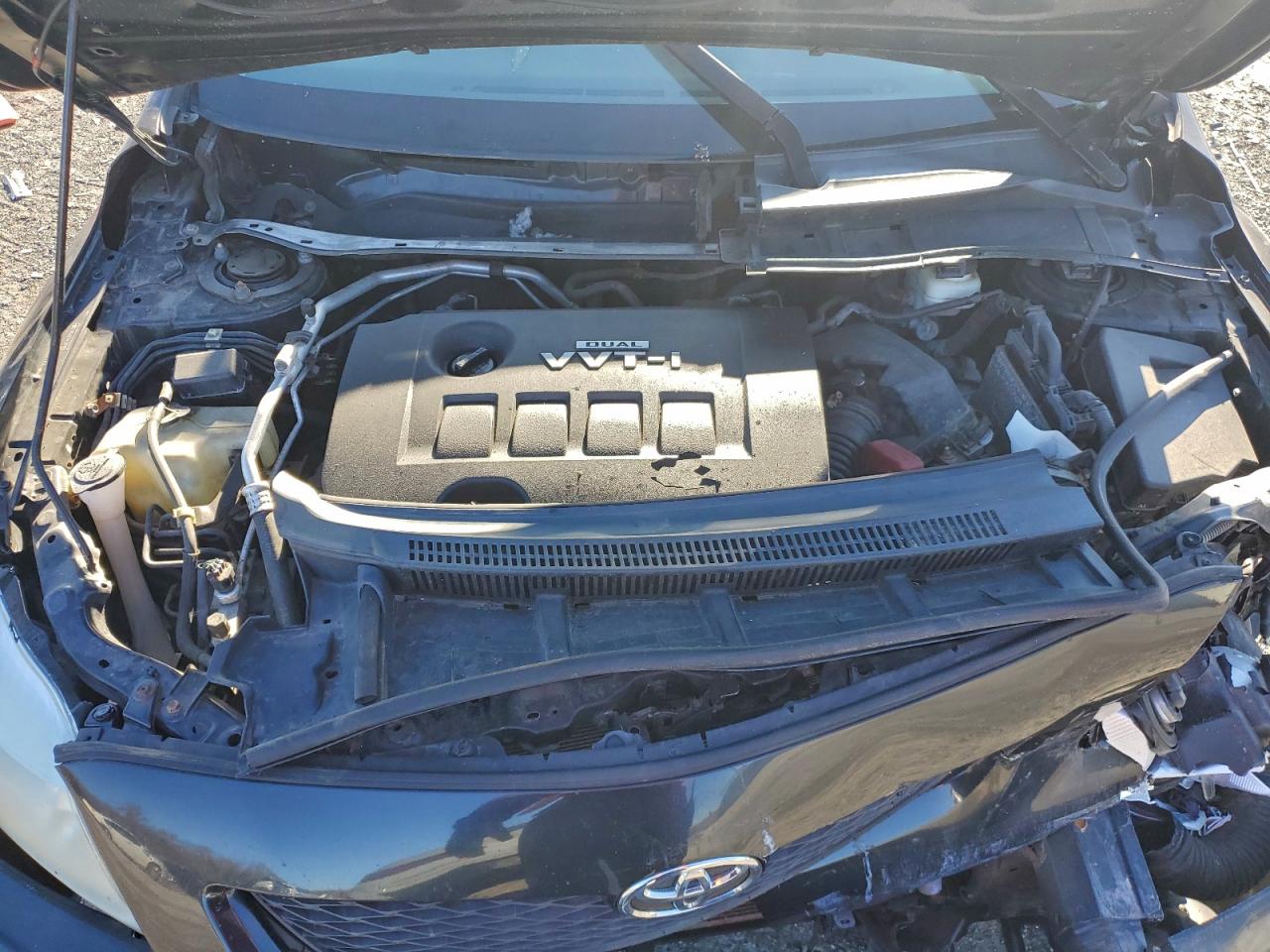 2010 TOYOTA COROLLA BASE photo 11