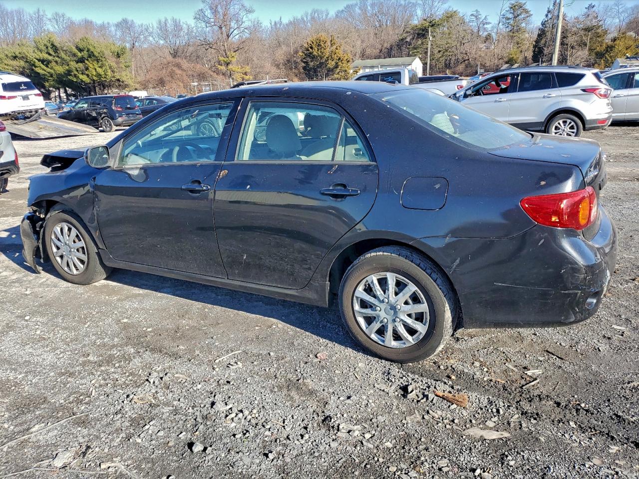 2010 TOYOTA COROLLA BASE photo 2