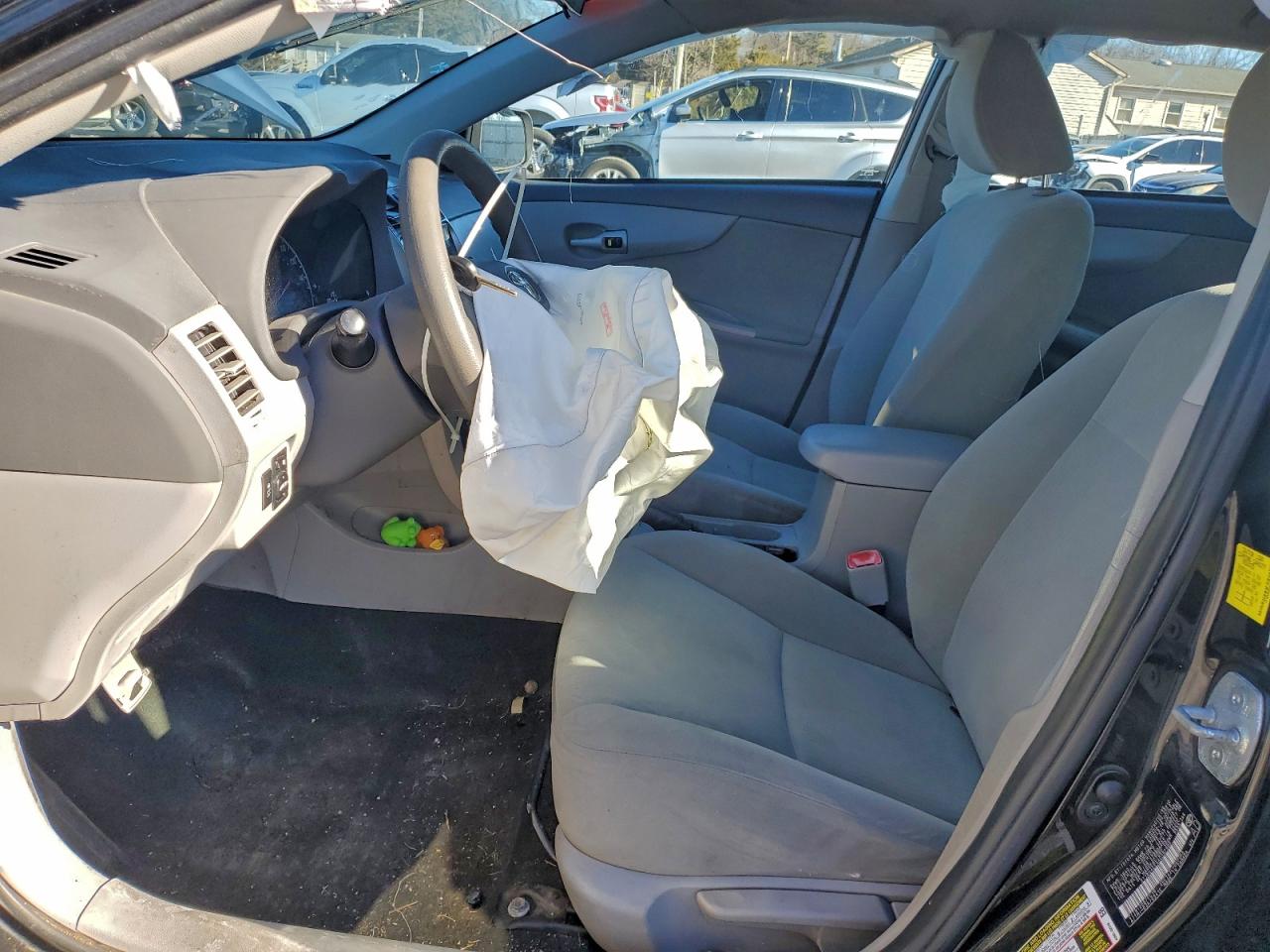 2010 TOYOTA COROLLA BASE photo 7