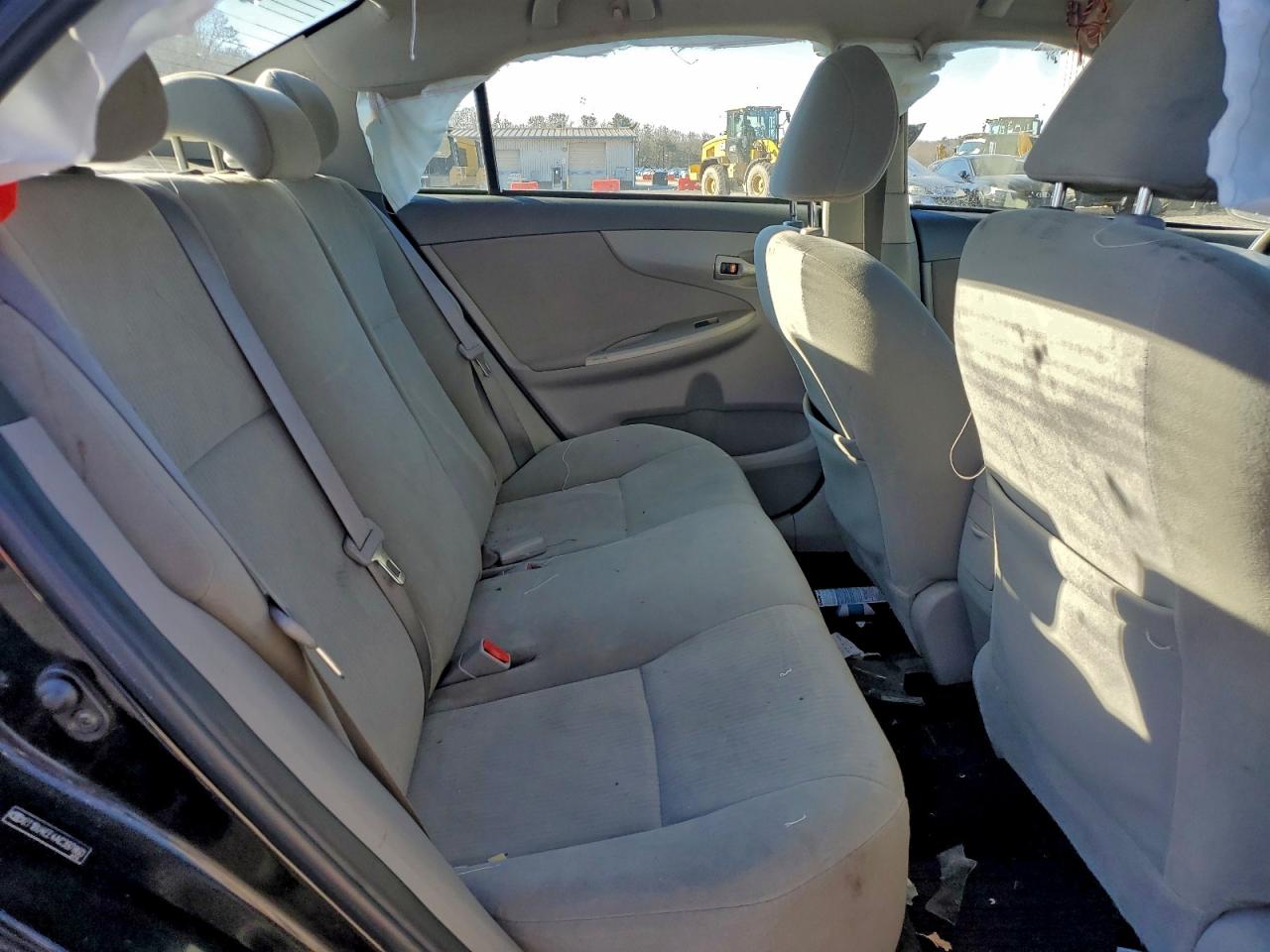 2010 TOYOTA COROLLA BASE photo 10