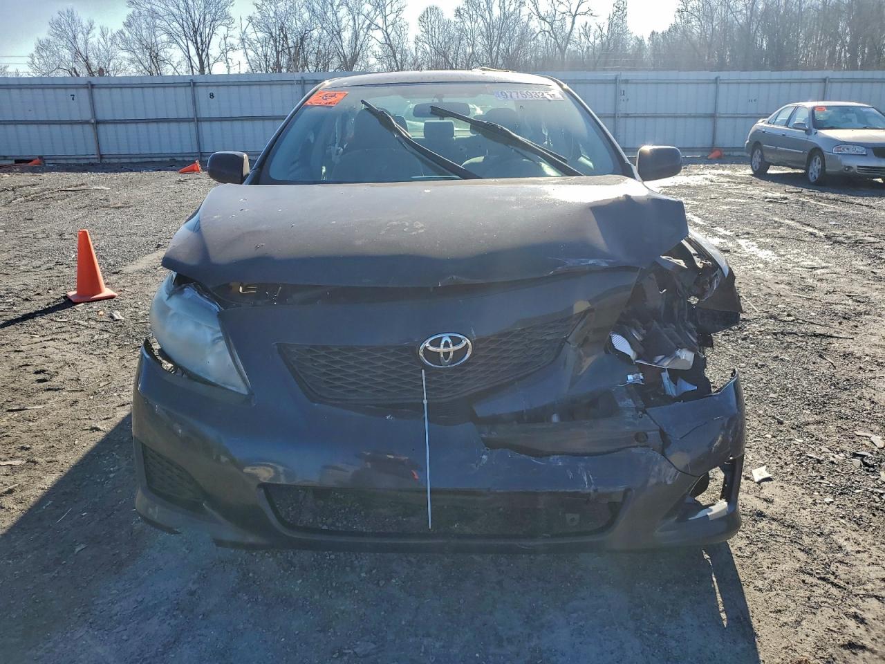 2010 TOYOTA COROLLA BASE photo 5