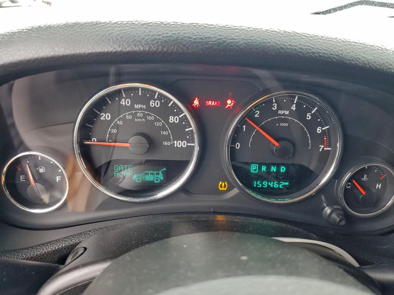 2015 JEEP WRANGLER UNLIMITED SPORT photo 9