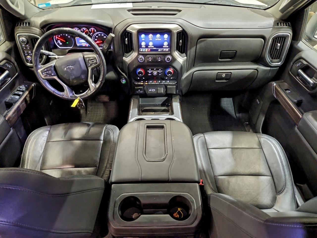 2019 CHEVROLET SILVERADO K1500 LT TRAIL BOSS photo 8