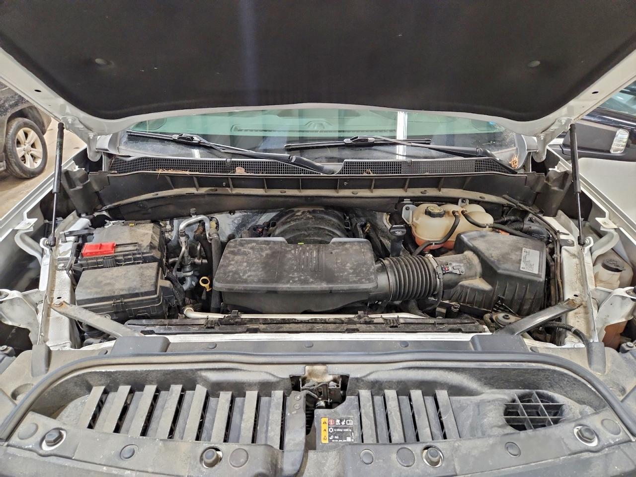 2019 CHEVROLET SILVERADO K1500 LT TRAIL BOSS photo 11
