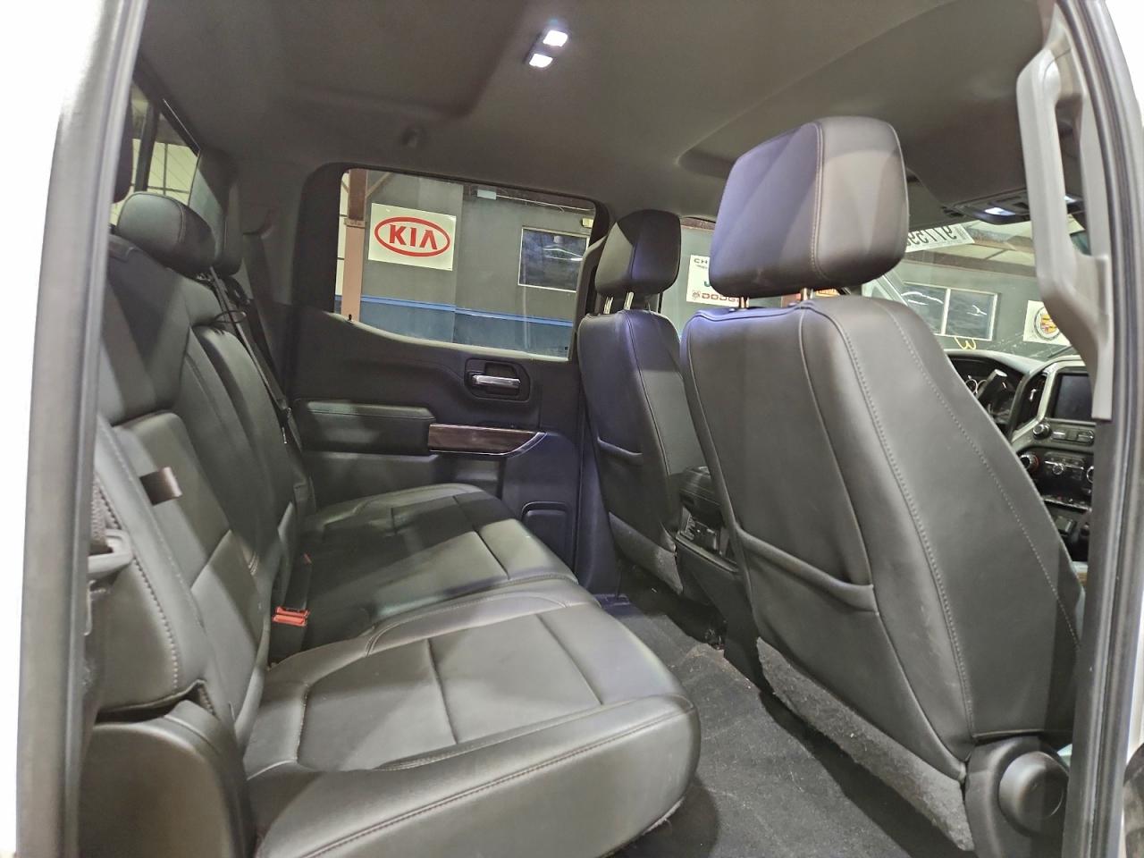 2019 CHEVROLET SILVERADO K1500 LT TRAIL BOSS photo 10
