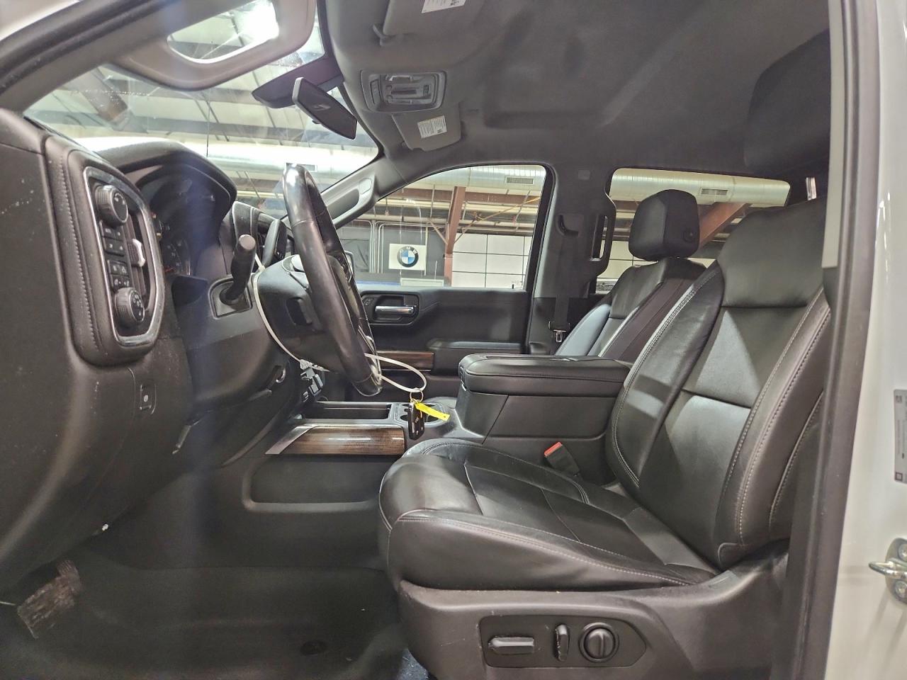 2019 CHEVROLET SILVERADO K1500 LT TRAIL BOSS photo 7