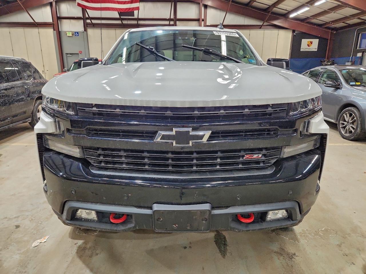 2019 CHEVROLET SILVERADO K1500 LT TRAIL BOSS photo 5