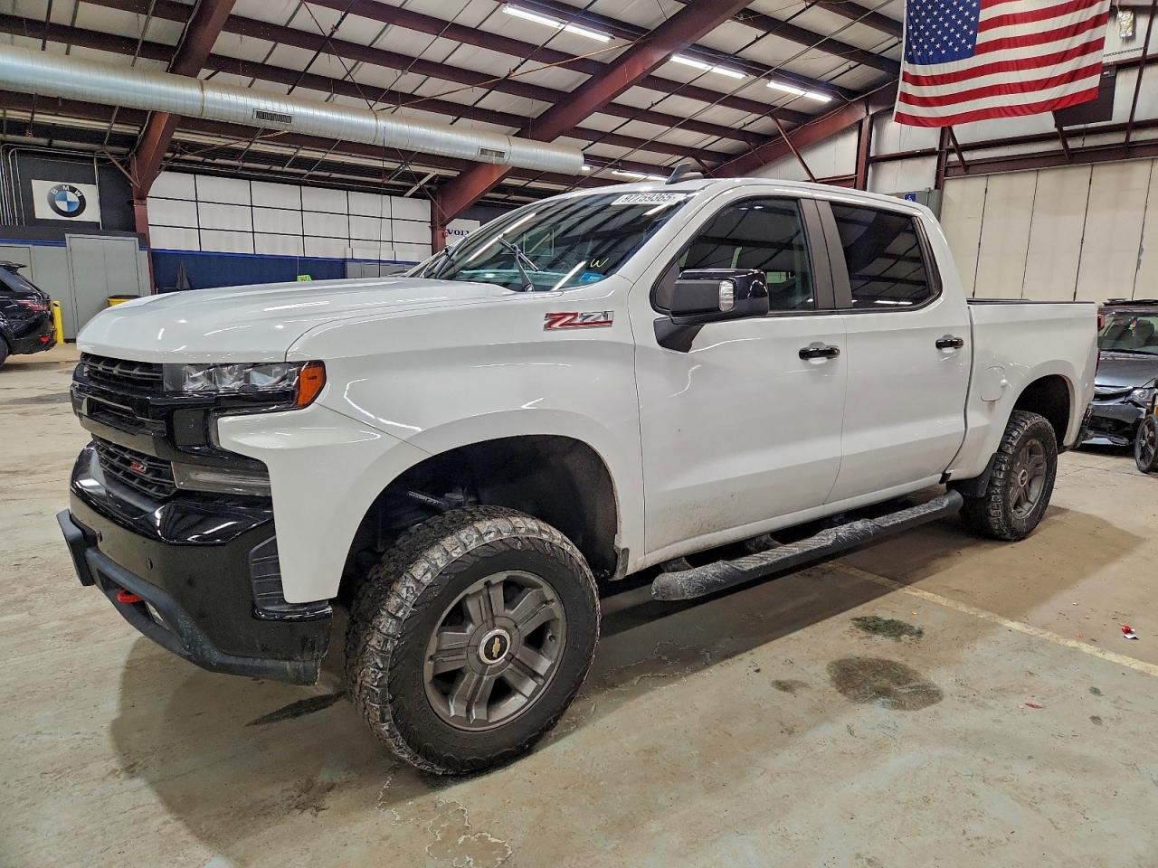 2019 CHEVROLET SILVERADO