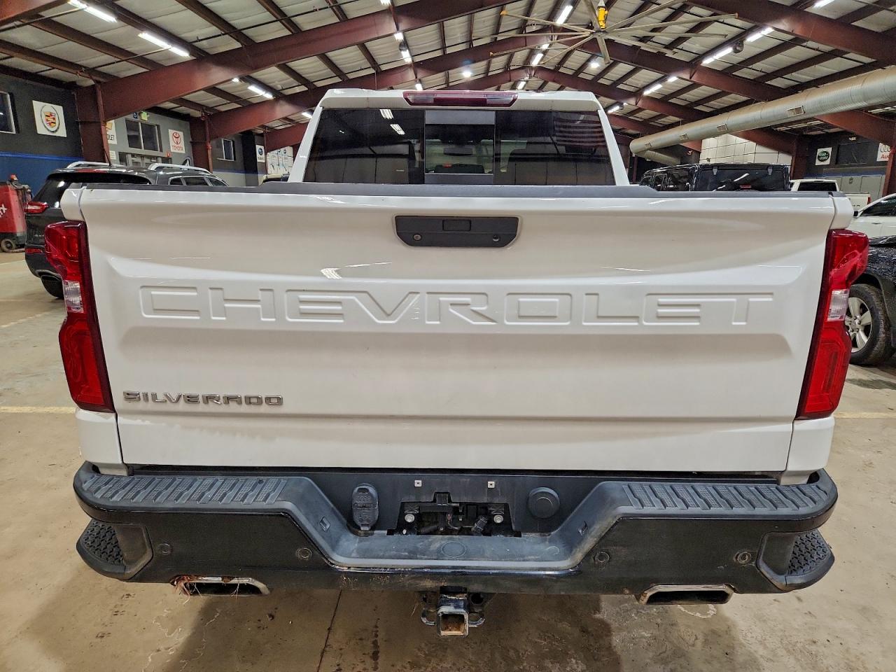 2019 CHEVROLET SILVERADO K1500 LT TRAIL BOSS photo 6