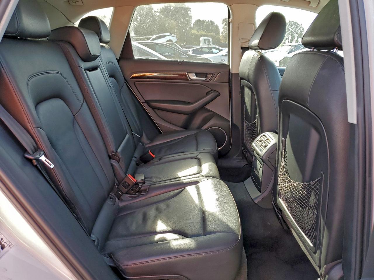 2016 AUDI Q5 PRESTIGE photo 11
