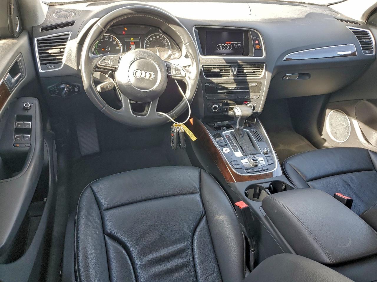 2016 AUDI Q5 PRESTIGE photo 8