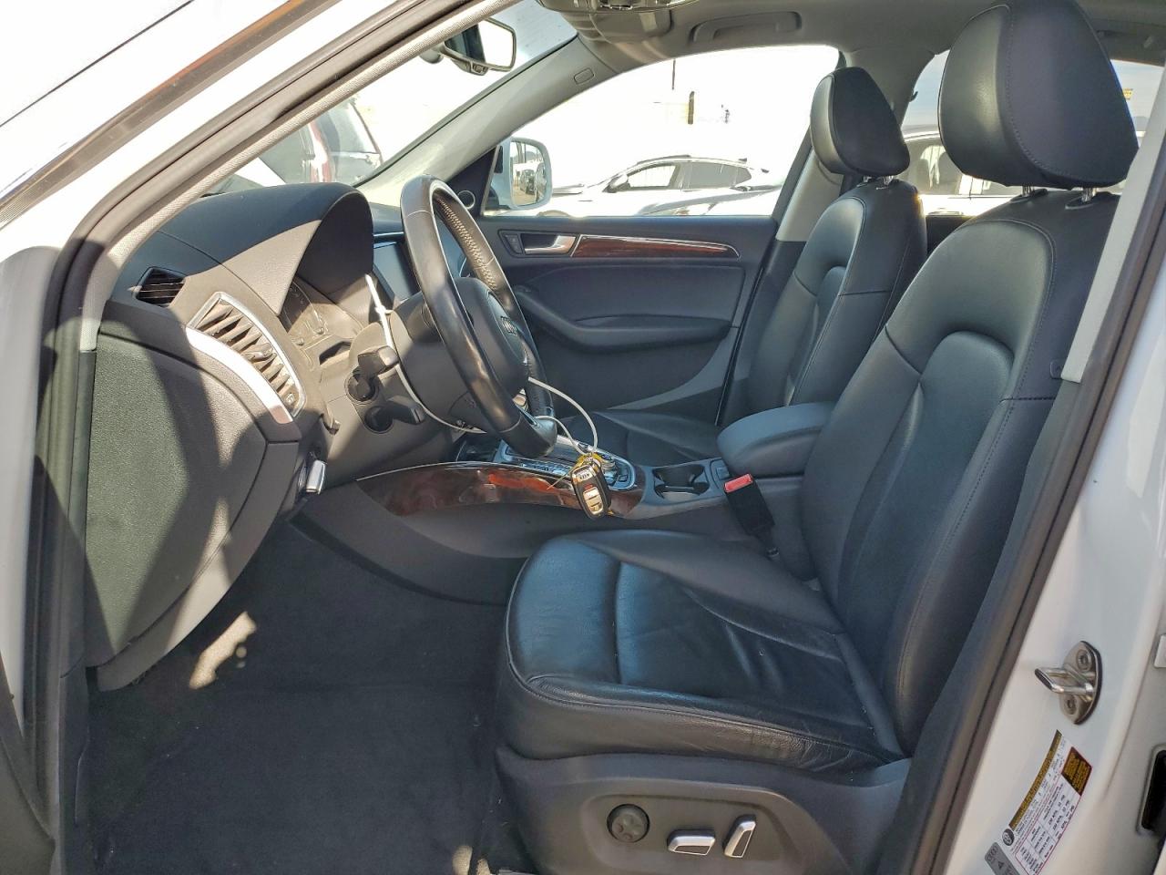 2016 AUDI Q5 PRESTIGE photo 7