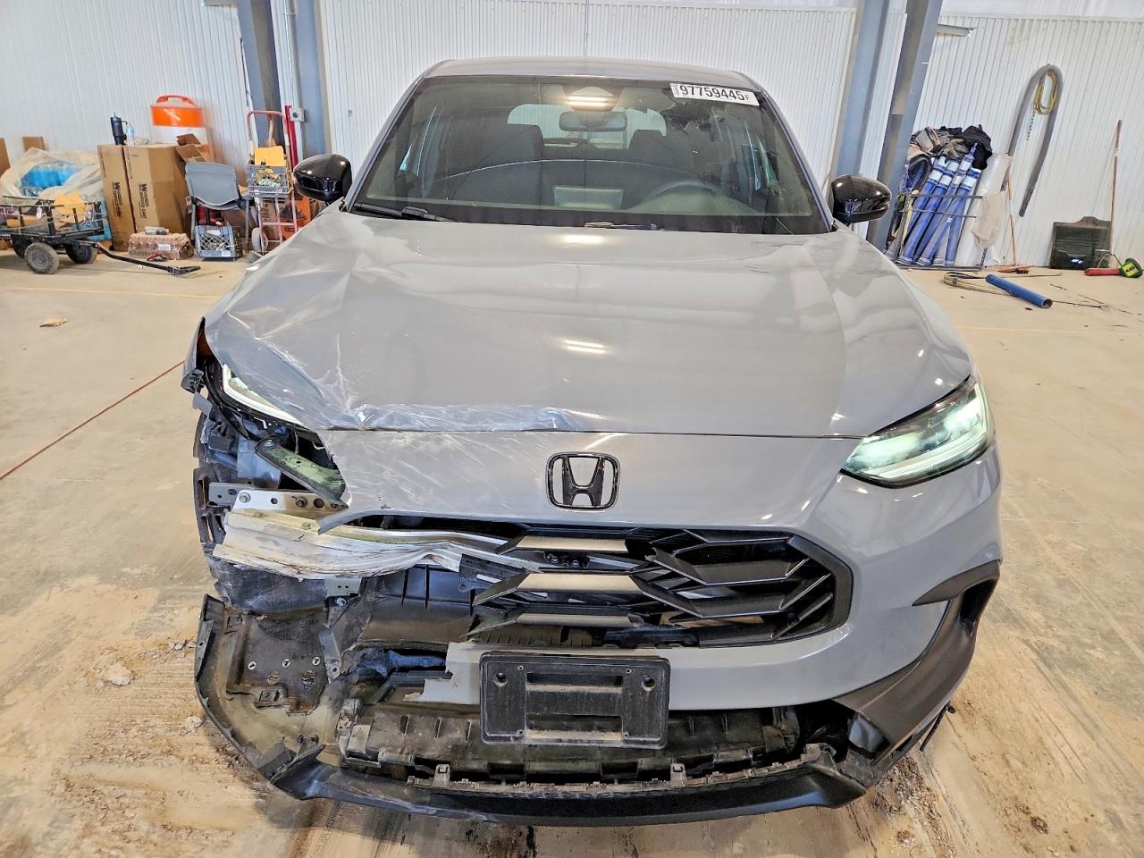 2024 HONDA HR-V SPORT photo 5