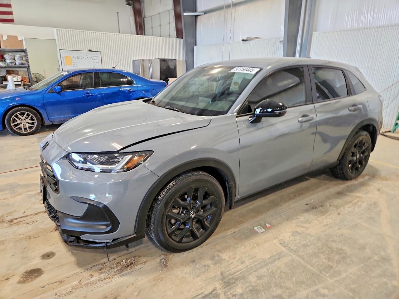 2024 HONDA HR-V