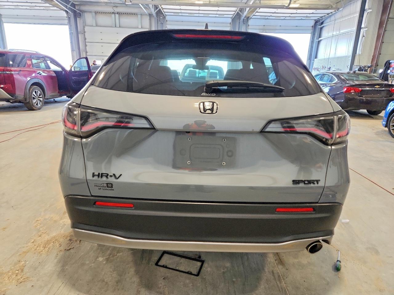 2024 HONDA HR-V SPORT photo 6