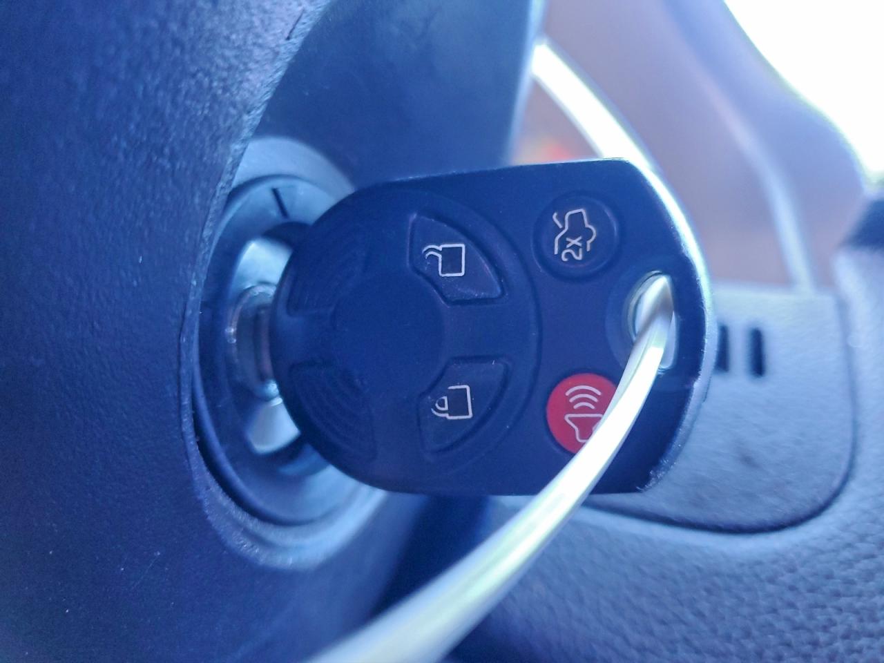 2012 FORD FUSION HYBRID photo 12