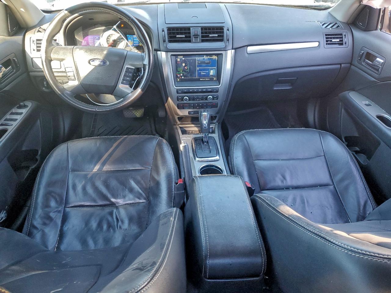 2012 FORD FUSION HYBRID photo 8