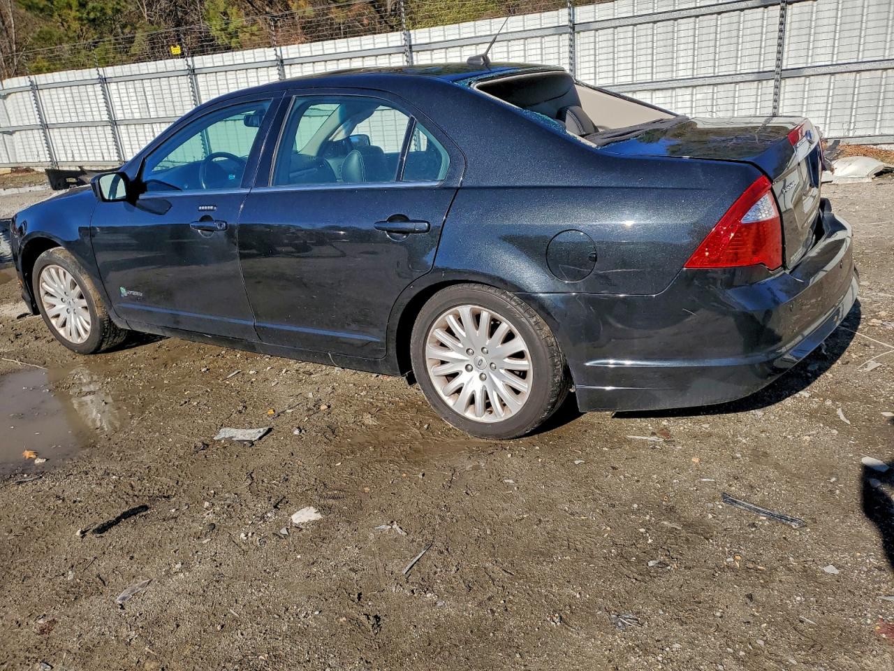 2012 FORD FUSION HYBRID photo 2