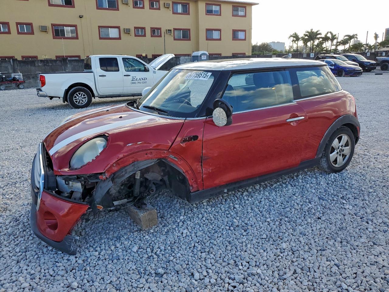 2014 MINI COOPER