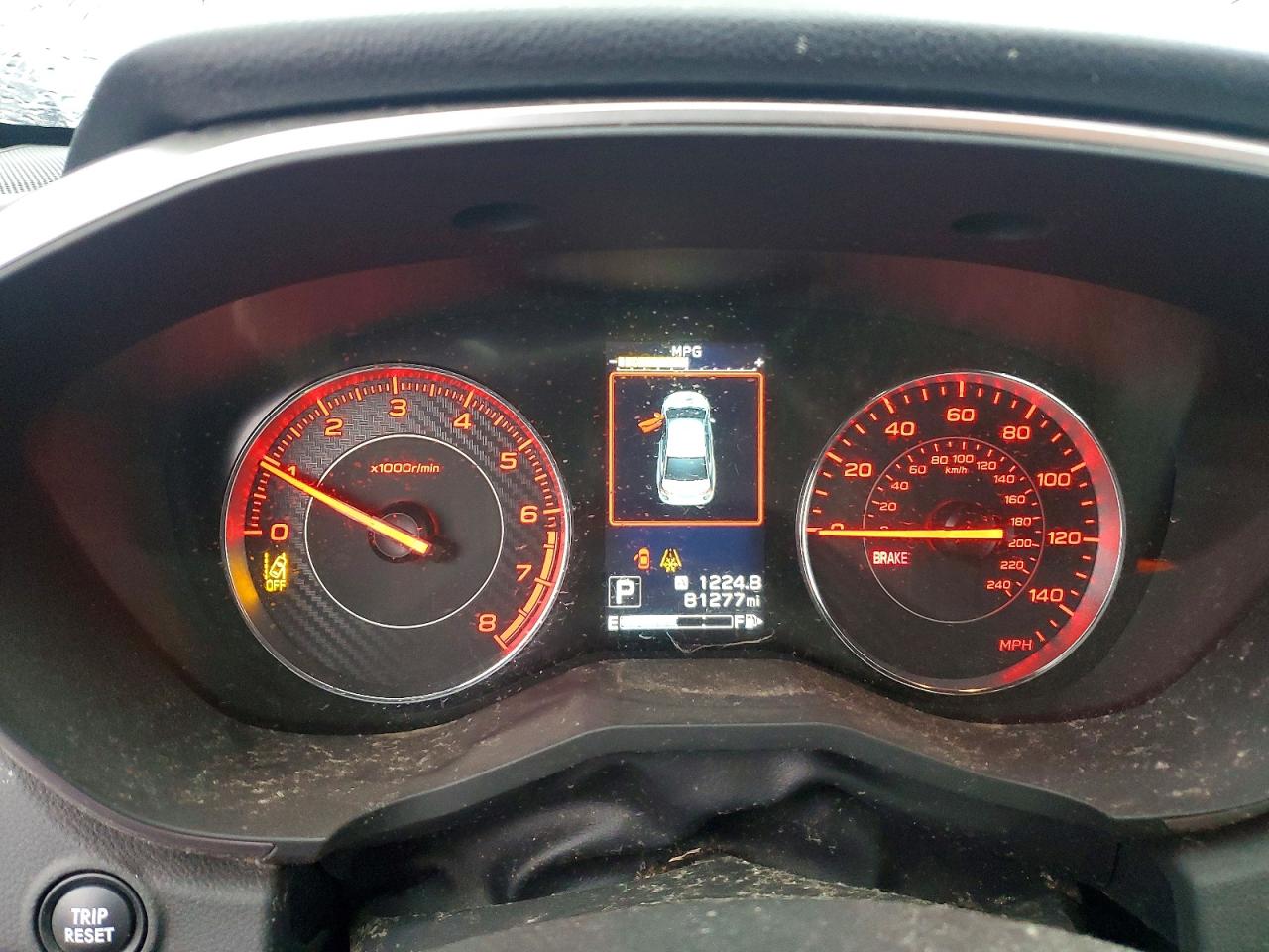 2017 SUBARU IMPREZA SPORT photo 9