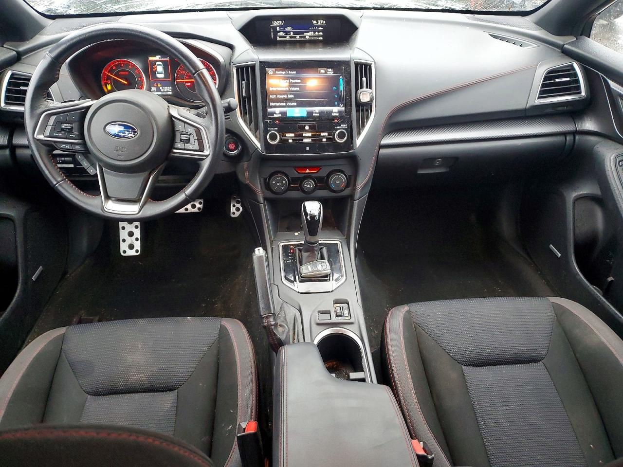 2017 SUBARU IMPREZA SPORT photo 8