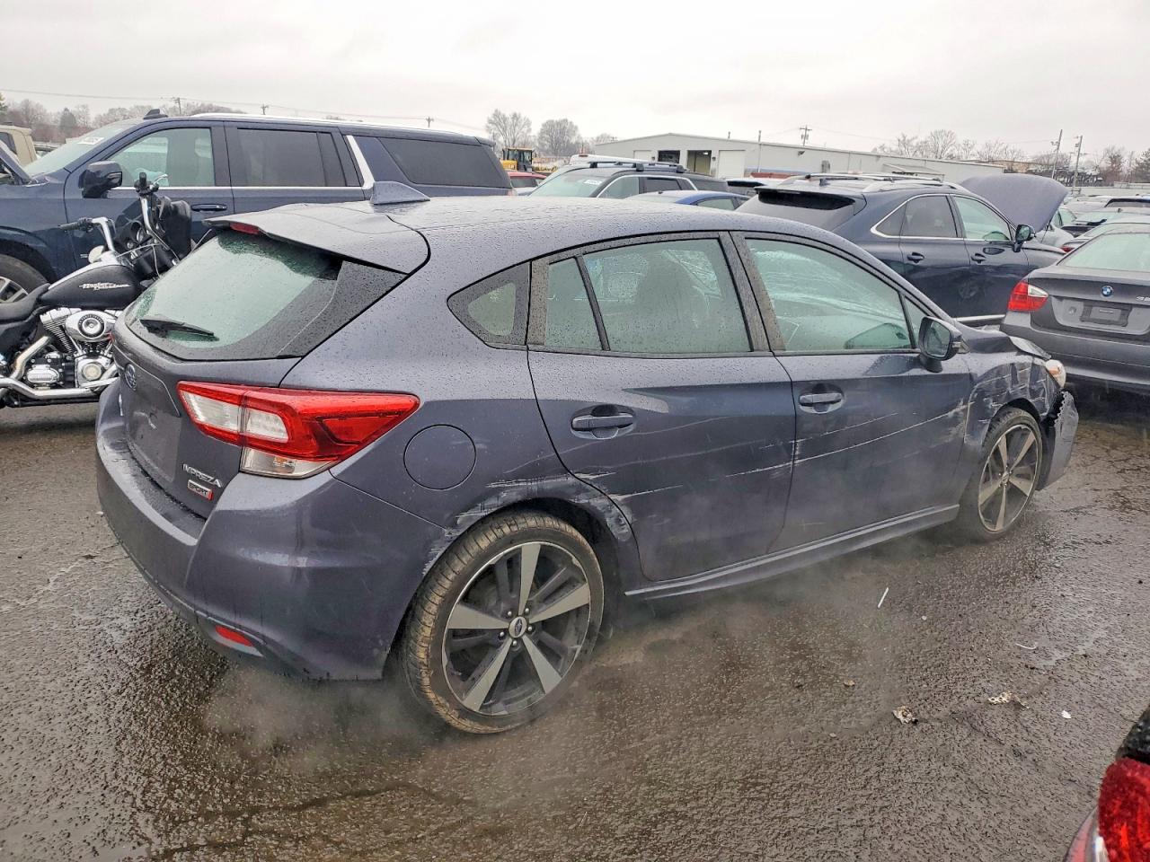 2017 SUBARU IMPREZA SPORT photo 3