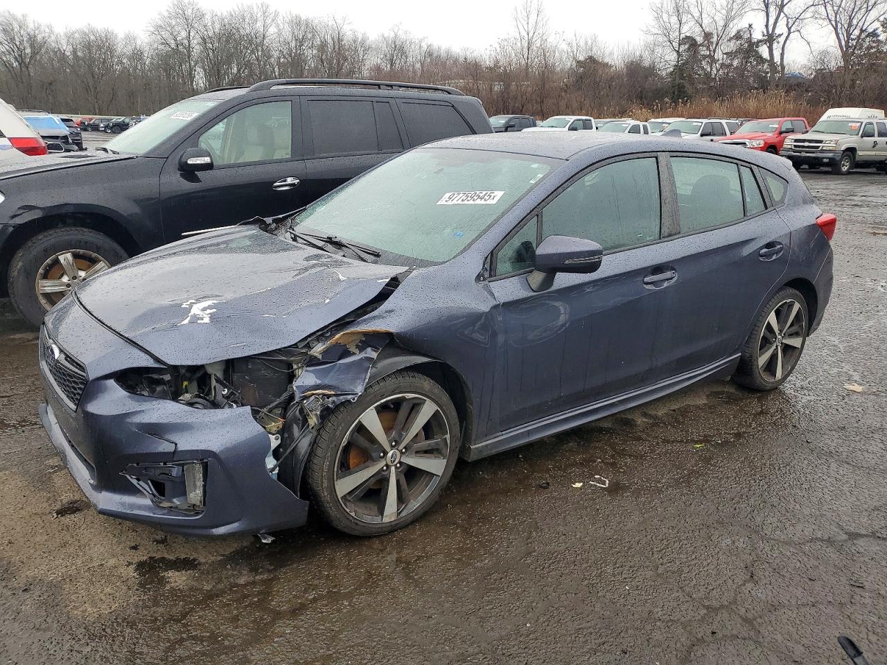 2017 SUBARU IMPREZA