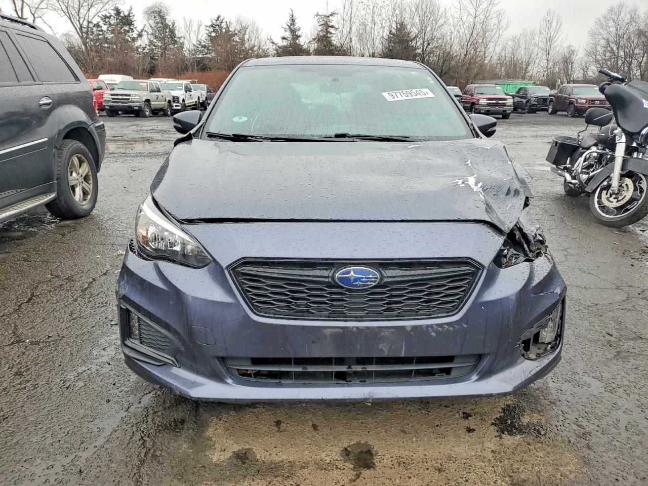 2017 SUBARU IMPREZA SPORT photo 5