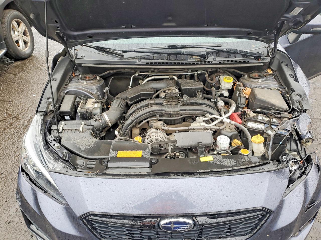 2017 SUBARU IMPREZA SPORT photo 11
