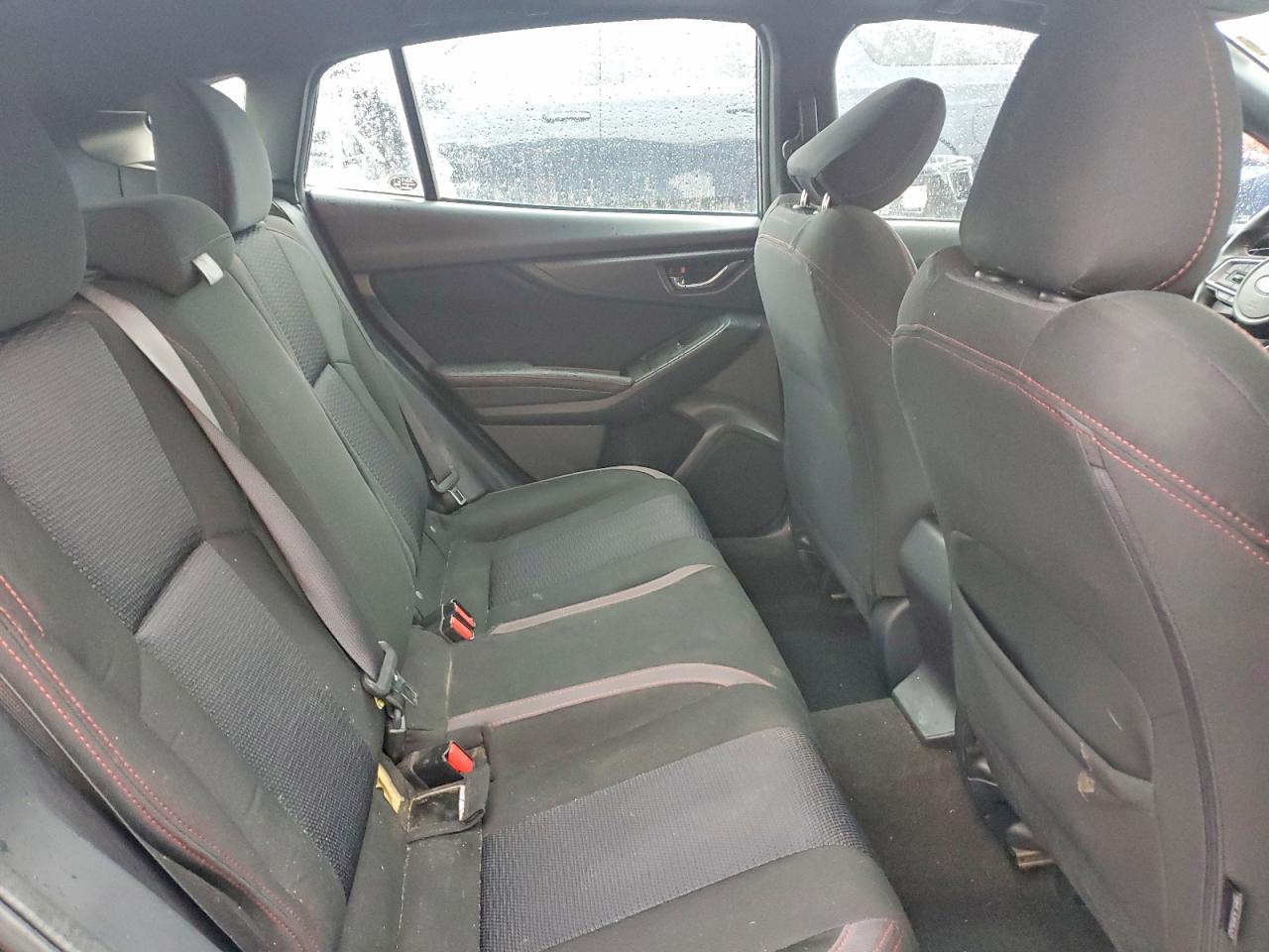 2017 SUBARU IMPREZA SPORT photo 10