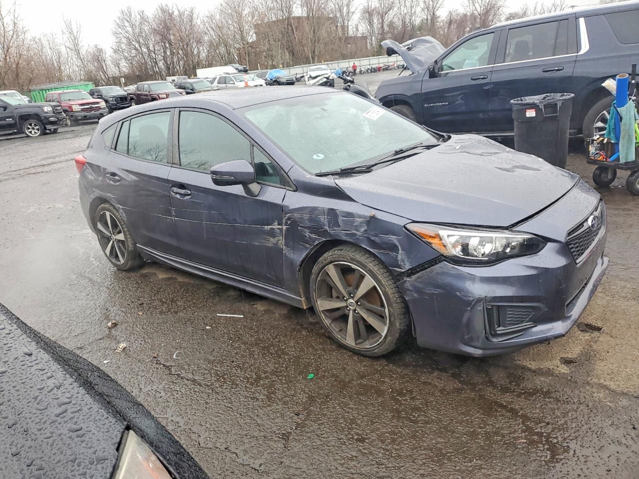 2017 SUBARU IMPREZA SPORT photo 4